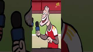 Jamie Carraghers joke about Kate Abdo [upl. by Sidnala867]