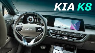 2023 All New Kia K8 Hybrid ExteriorampInterior Walkaround4K [upl. by Jefferey]