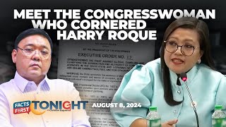 The Batangas congresswoman who took on Harry Roque [upl. by Stephie]