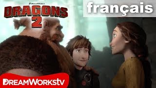 Dragons 2  Featurette Une famille réunie Officielle VOST HD [upl. by Wayne643]