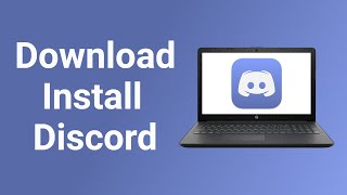 How to Download and Install Discord in Windows 10 [upl. by Waly]