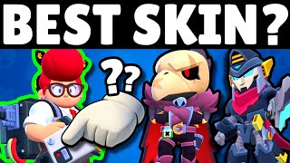 Brawl Stars SKIN OLYMPICS 2022  Best Skin [upl. by Alby]