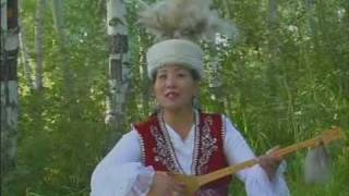 ZHALGAN AYJalgan Ay Qazaq Turkic Folk Song Asemkhan [upl. by Siesser]