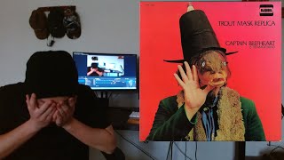 Normal person reviews Captain Beefheart Trout Mask Replica [upl. by Laval]