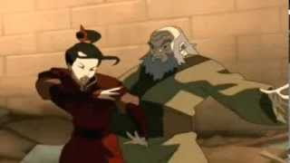 Iroh vs Azula FULL FIGHT [upl. by Elletsirhc503]