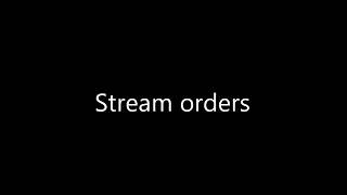 Geomorphology Stream orders [upl. by Nylaret1]