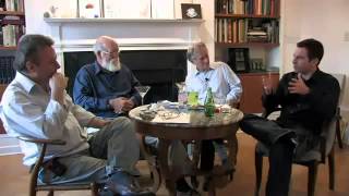 Four horsemen  Richard Dawkins Christopher Hitchens Sam Harris Daniel Dennett [upl. by Aras574]