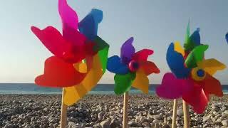 Girandole Elleniche Hellenic Pinwheels [upl. by Greta]