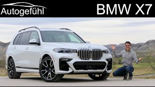 Вырос из Крузака и ВЗЯЛ БЭХУ BMW X7 М 50d [upl. by Irrok100]