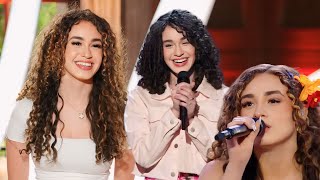 Cliftons Hailey Mia eliminated from American Idol after round of fan voting [upl. by Nrublim500]