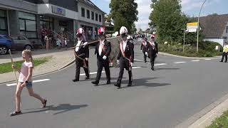 Jubiläumsschützenfest 2023 in Steinhausen  125 Jahre [upl. by Aztiraj]