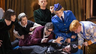 TRAILER  THE BARBER OF SEVILLE Rossini  Den Norske Opera amp Ballett [upl. by Anissej]