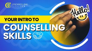 An introduction to counselling skills [upl. by Eneg]