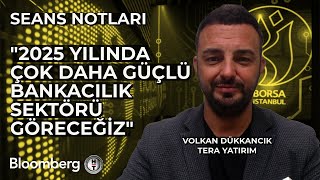 Seans Notları  quot2025 Yılında Çok Daha Güçlü Bankacılık Sektörü Göreceğizquot  30 Mayıs 2024 [upl. by Sanfourd400]