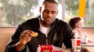 Lebron James Making Kids Fat [upl. by Lat]