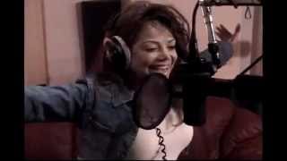 La Toya Jackson  Making of Startin Over [upl. by Rimaj]