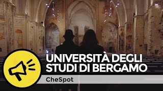 Bergamo in una rete internazionale il progetto centralità dei territori [upl. by Ardena576]