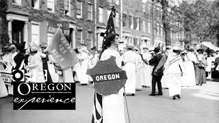 Suffragists how Oregon women fought to win the vote  Oregon Experience  OPB [upl. by Nies]