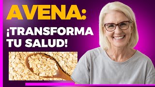 Los secretos de la avena Cómo este superalimento mejora tu vida avena [upl. by Elnukeda815]