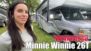 WinnebagoMinnie Winnie26T [upl. by Yllime280]