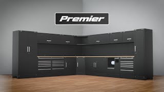 Sealey Premier Modular Storage Range [upl. by Steck]