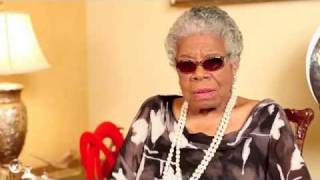 Dr Maya Angelou  The Meaning Of Dignity and Respect [upl. by Nerat644]