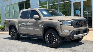 2022 Nissan Frontier Pottstown Royersford Phoenixville Collegeville Reading PA LA262 [upl. by Jodie]