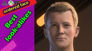 Mark Beck EA FC 25 look alike Harrogate Town AFC [upl. by Llehcam]