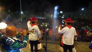 Son Calenda En Vivo  La Picosa Hernández Banda [upl. by Fiske]