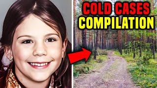 10 COLD CASES That Were SOLVED  TRUE CRIME DOCUMENTARY  COMPILATION [upl. by Eahs]