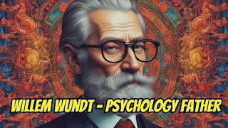 Wilhelm Wundt The Father of Psychology [upl. by Ayt158]