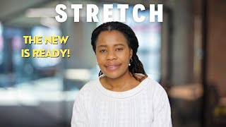 Stretch What You’re About To Possess Requires Space [upl. by Nanreh]