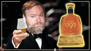 1792 Full Proof Bourbon Review amp History [upl. by Leugim]