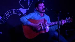 quotOver The Hillquot Ryley Walker  Paris Avril 2015 [upl. by Pentheam]