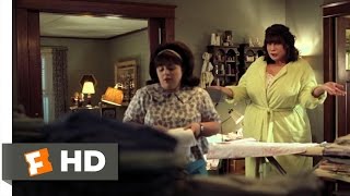 Hairspray 25 Movie CLIP  Naturally Stiff 2007 HD [upl. by Czarra]