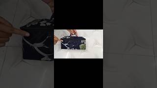 ब्लाउज पीस के टुकडे का धमाल।shortvideo fashion bagcrafting diy [upl. by Wendolyn]