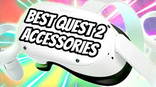 All the BEST QUEST 2 ACCESSORIES [upl. by Ravert]