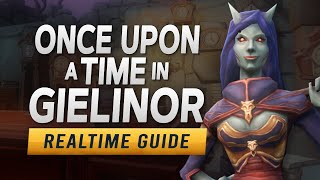 RS3 Once Upon a Time in Gielinor 100 – Realtime Quest Guide [upl. by Fogarty944]