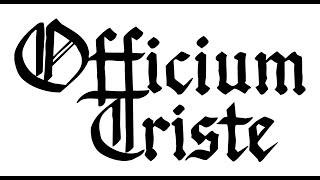 Officium Triste  Haunting the Castle [upl. by Minsat]