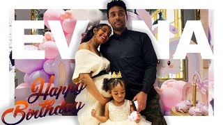 የ EVANA 2 አመት ልደት በስተመጨረሻ በደማቅ ተከበረMAHIampKID VLOG 2021 [upl. by Maje]