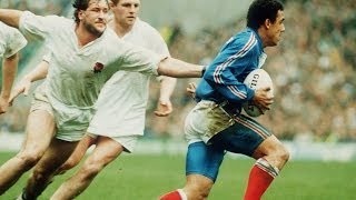 French Rugby 1980s to Present [upl. by Ahsiekram]