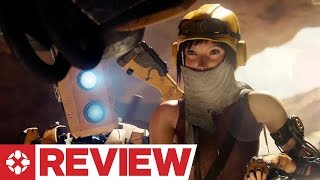 DLC ReCore Definitive Edition Walkthrough Part 3 Starving Sea [upl. by Rosel681]