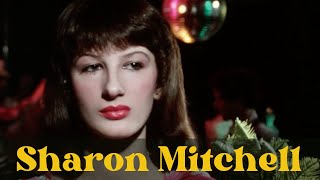 Sharon Mitchell From 70s Film Icon amp Beyond [upl. by Anhavas]