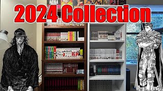 2024 Manga Collection 290 Volumes [upl. by Nova]