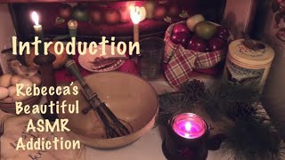 ASMR introduction [upl. by Walling859]