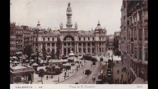 Valencia  Dajos Béla  Kapelle Merton  c 1926 [upl. by Danuloff]