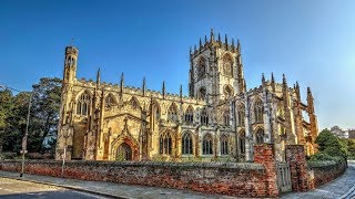 The bells of Beverley St Mary Yorkshire [upl. by Anaet627]