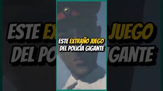 EL JUEGO MÁS EXTRAÑO QUE VERÁS HOY 👮‍♂️🫣 militsioner [upl. by Jsandye]