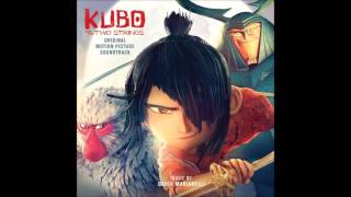 Kubo and the Two Strings OST 08 The Leafy Galleon [upl. by Nale]