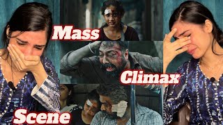 MAHARAJA MASS CLIMAX SCENE REACTION  Most Emotional Climax Ever 😖 Pakistani Reaction [upl. by Fleeman]